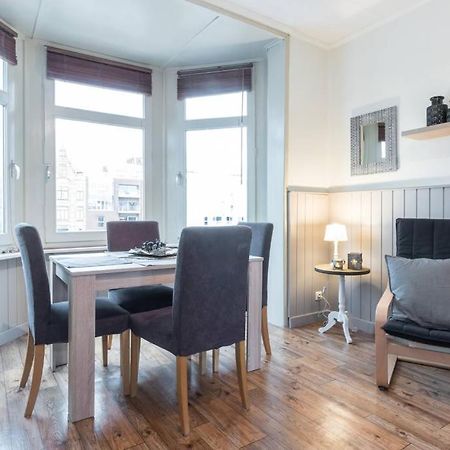 Charmant Appartement Met Zicht Damse Vaart @Brugge 外观 照片