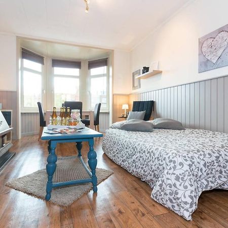 Charmant Appartement Met Zicht Damse Vaart @Brugge 外观 照片