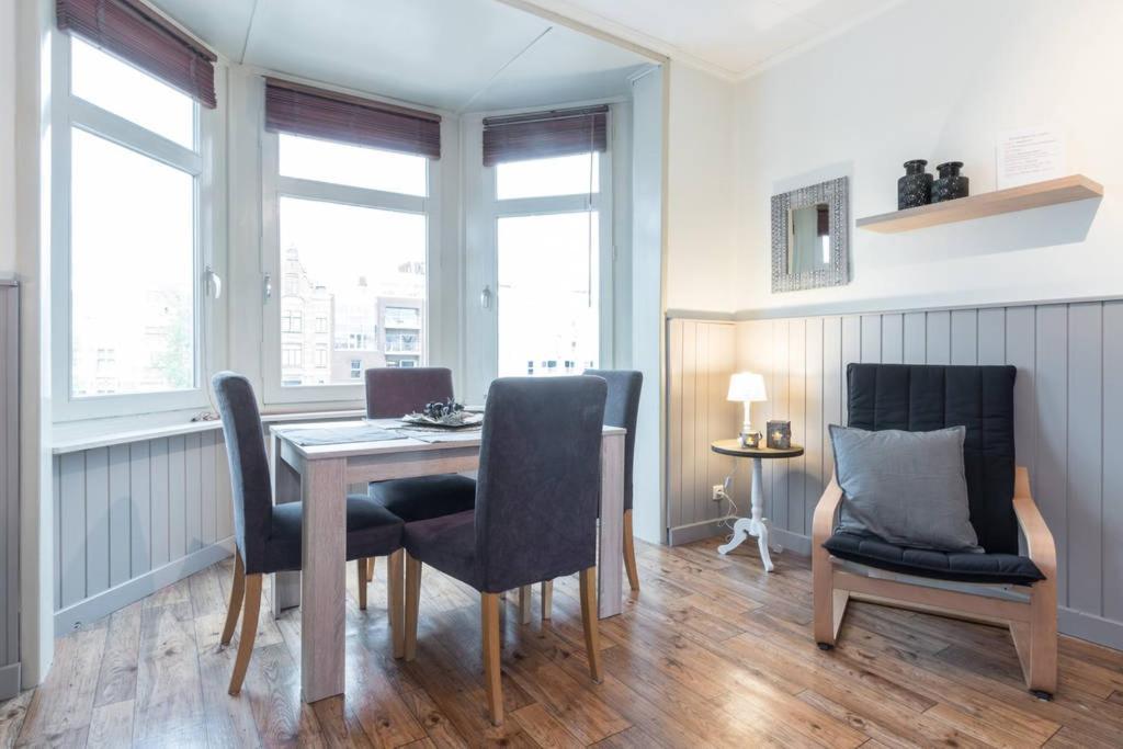 Charmant Appartement Met Zicht Damse Vaart @Brugge 外观 照片