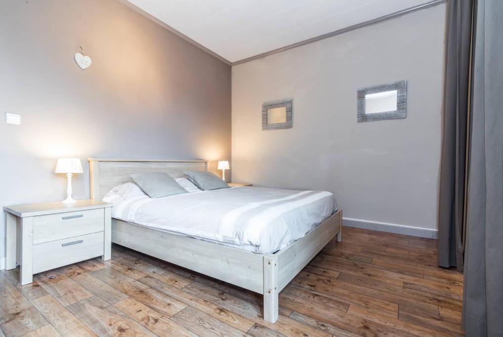 Charmant Appartement Met Zicht Damse Vaart @Brugge 外观 照片